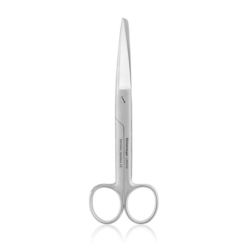 16cm, rak, spetsig/trubbig